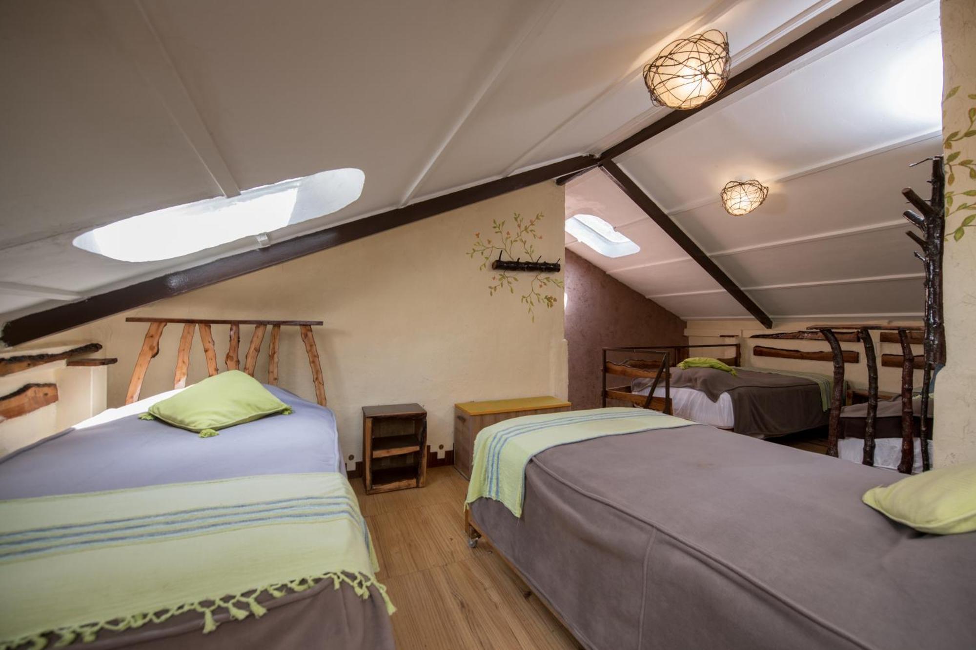 Eco Tampu Andahuaylillas- Hospedaje Ecosostenible Room photo
