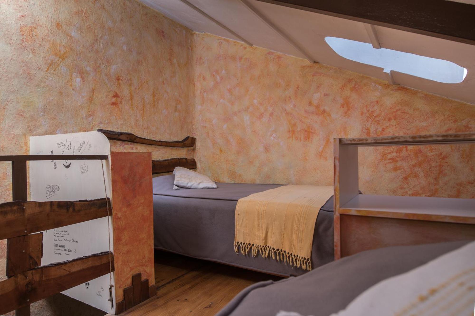 Eco Tampu Andahuaylillas- Hospedaje Ecosostenible Room photo