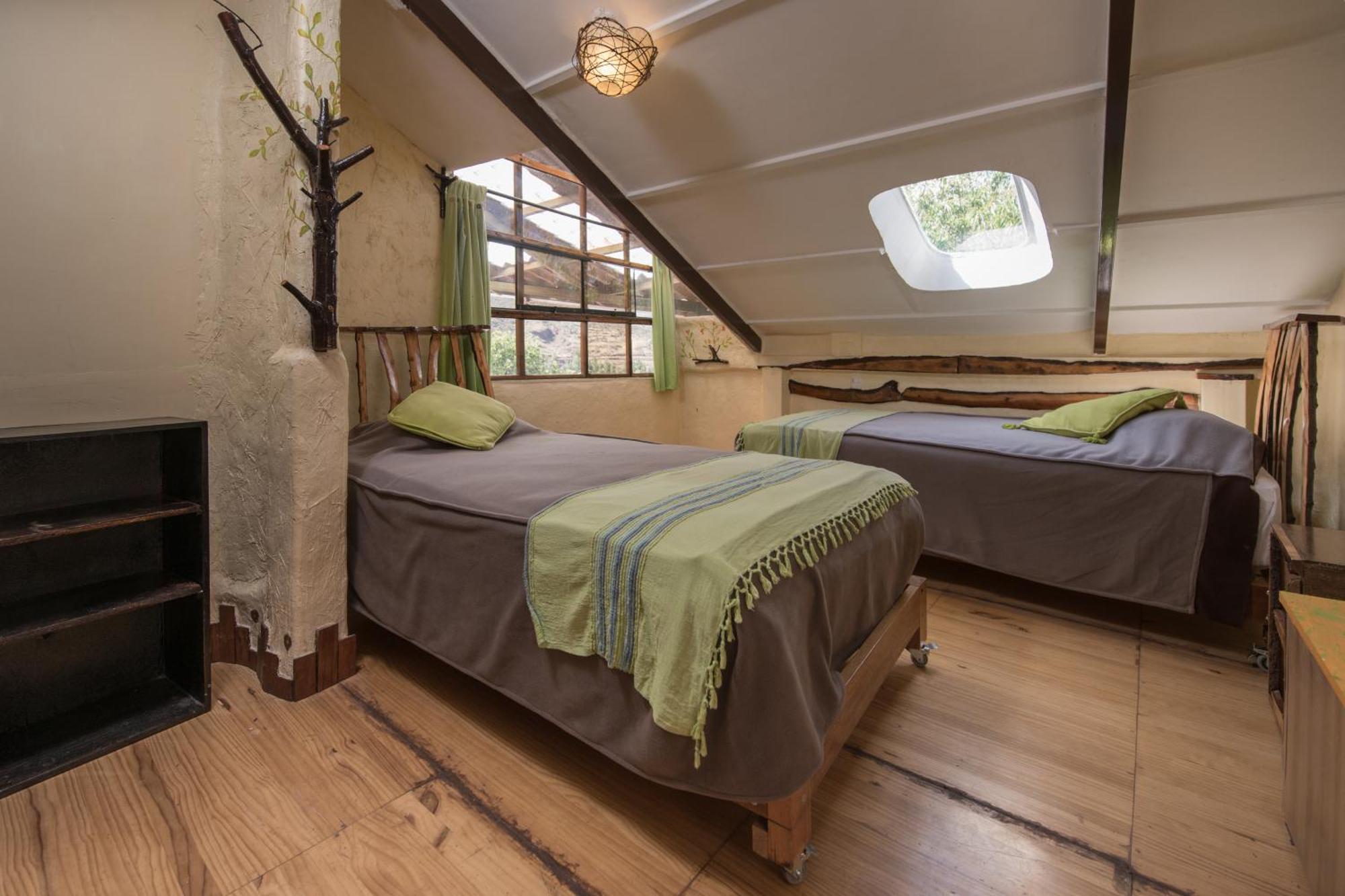 Eco Tampu Andahuaylillas- Hospedaje Ecosostenible Room photo