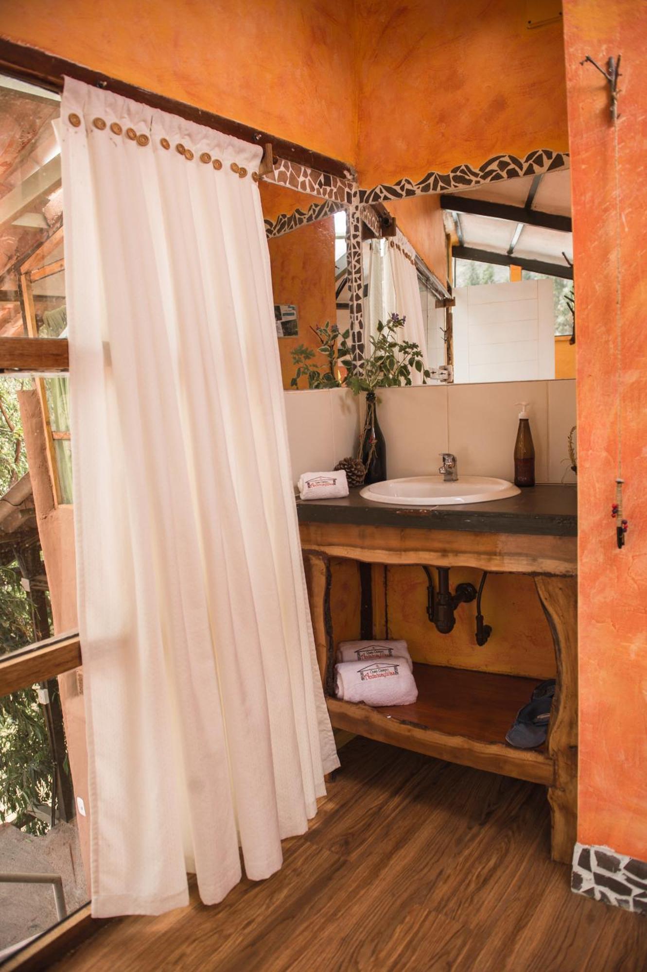 Eco Tampu Andahuaylillas- Hospedaje Ecosostenible Room photo